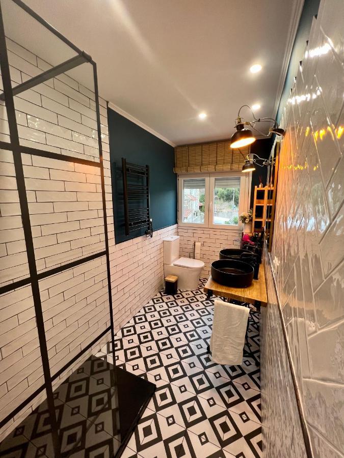 Apartamento La Casita De Ouriceira Combarro Exterior foto