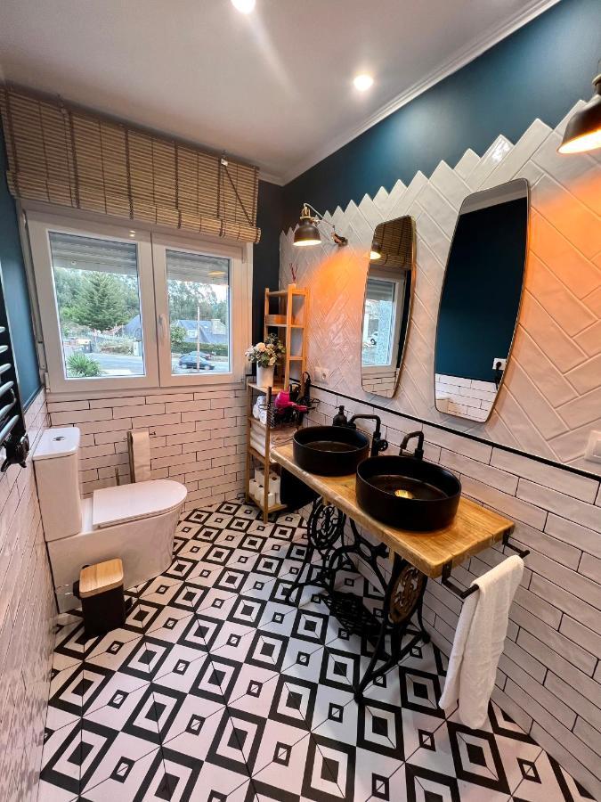 Apartamento La Casita De Ouriceira Combarro Exterior foto