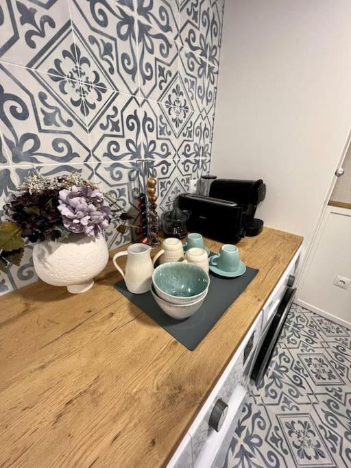 Apartamento La Casita De Ouriceira Combarro Exterior foto
