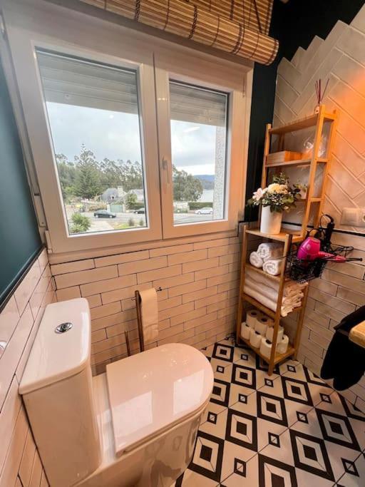 Apartamento La Casita De Ouriceira Combarro Exterior foto